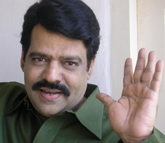 Balachandra Menon back with a bang