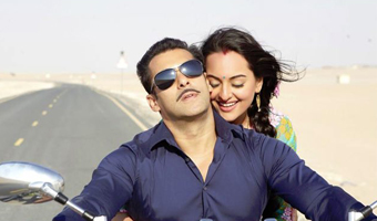 Record opening for Dabangg 2, collects Rs. 21.10 crore