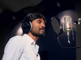 Dhanush has his unique way