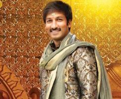 Gopichand is engaged 