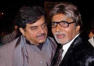 Shotgun keen on film with Big B