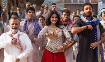 Pankaj credits Vishal Bhardwaj for dance