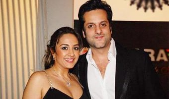 Fardeens wife Natasha suffers miscarriage