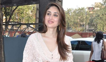 Kareena misses the relationship journalist, actor once shared