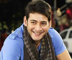 Mahesh Babu on SVSC music 