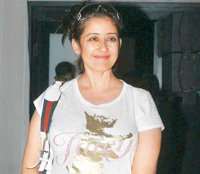 Manisha to undergo surgery for ovarian cancer