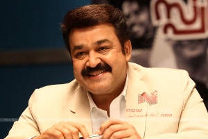 Mohanlal turns script writer
