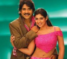 Nagarjuna and Nayan in Bangkok  