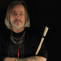 Bond drummer favours using technology in music