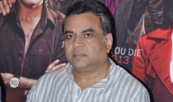 Id love to be part of dark comedies: Paresh Rawal