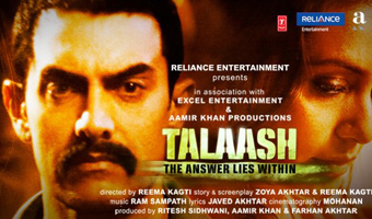 Talaash enters Rs.100 crore club