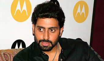 Dhoom 3 is 50 percent complete: Abhishek Bachchan