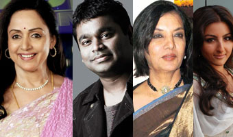 Bollywood anger over Delhi rape
