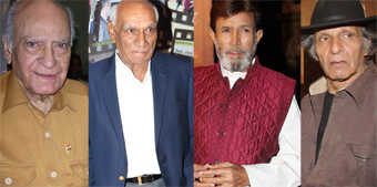 Bollywood entertainers who bid alvida