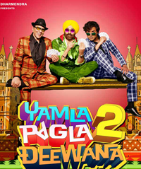 Yamla Pagla Deewana 2 to release in June next year