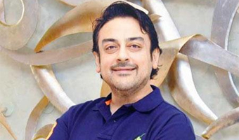 Adnan Samis new album to be launched in January