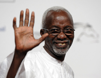 Indo African film collaborations crucial: Souleymane Cisse