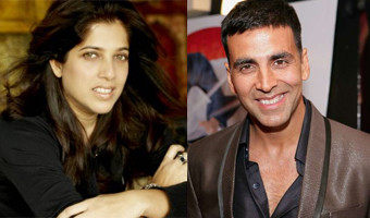Shabina Khans next   remake of Tamil movie with Akshay