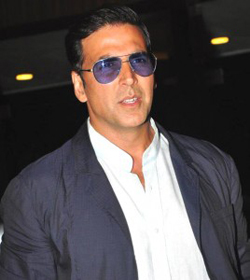 Indian Fear Factor goes back to Akshay Kumar