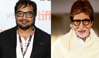Anurag Kashyap looks forward to work with Big B soon