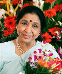 After daughters death, Asha finds solace in music