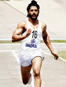 Farhan hopes Bhaag Milkha... will boost athletics