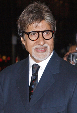 Big B honoured at Florence film fest