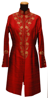 Glam up your winter with reversible jackets 