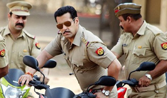 Delhi policemen to watch Dabangg 2 with Salman Khan