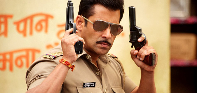 Dabangg 2 cleared with U/A certificate