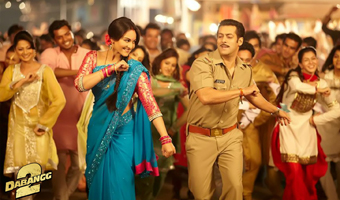 Dabangg 2   double dose of action, comedy, Chulbul Pandey 