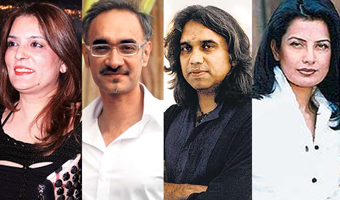 Indian designers show solidarity with anti rape protest