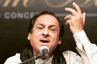 Ghulam Ali to pay tribute to Jagjit Singh