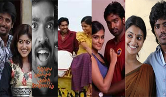 Five notable Tamil films which impressed