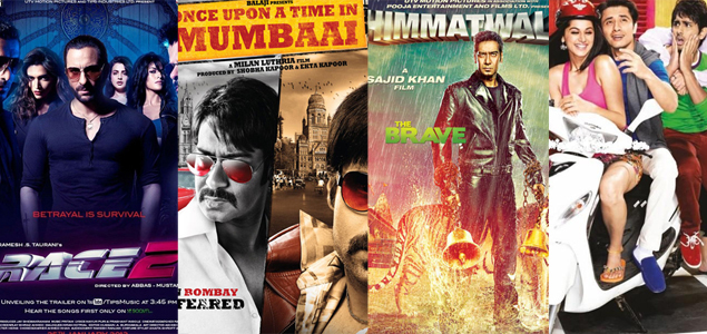 Itll be sequels, remakes all the way in 2013