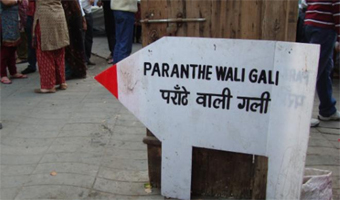 Paranthe Wali Gali to explore unexplored Delhi