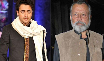 Imran finds it challenging to work with Pankaj Kapoor