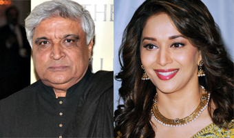 Ek ladki ko... originally written for Madhuri: Akhtar