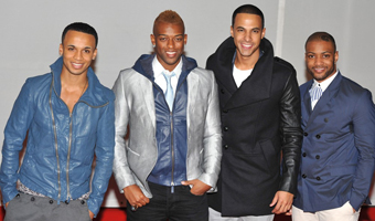 JLS, One Direction collaboration on cards