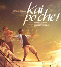 Kai Po Che! trailer gets U/A certificate