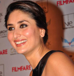 Chhattisgarh paid Kareena Rs.1.40 crore for dance show