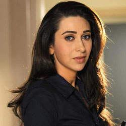 Karisma raises voice for breast cancer awareness