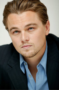 DiCaprio injured on movie set