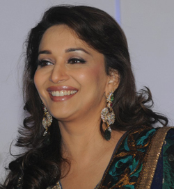 I kept away from industrys politics: Madhuri Dixit