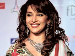 Madhuri Dixit launches own mobile application