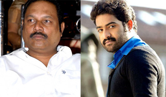 Junior NTR teams up with Bellam Konda Suresh