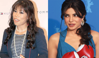 Mary Kom film is Priyankas different one next year