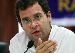 Rahul Gandhi condoles rape victims death