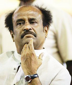 Rajinikanth keeps 62nd birthday simple, fans celebrate