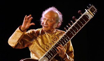 Bollywood mourns Ravi Shankars death